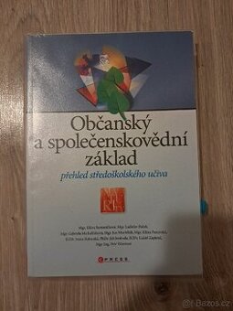 Učebnice ZSV