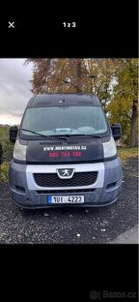 Peugeot Boxer 2.2