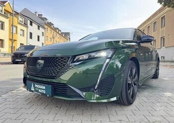 Peugeot 308, GT 1.5HDi Focal hudba TOP výba