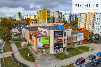 Pronájem obchodního prostoru 1146 m², Plzeň - Bolevec