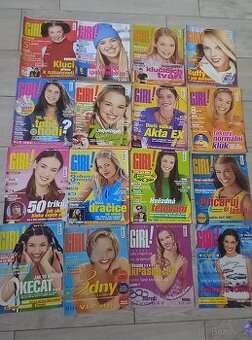 Bravo GIRL A Bravo rok 99,00,01 CENA ZA VŠE