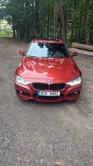 Prodám BMW 335D XD ,M-sport