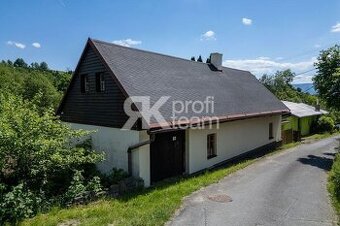 Prodej RD Palkovice-Myslík, okr. Frýdek-Místek
