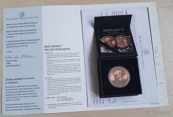Mince - Apollo 11