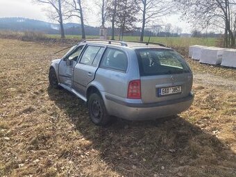 Škoda Octavia 1 I 1.9TDI 74kw  4x4 6 kvalt na ND