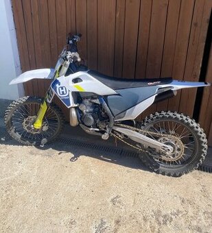 Husqvarna tc 300