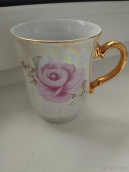 Hrneček Karlovarský porcelán