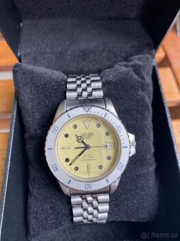 Heuer Night Diver 982.113 PVD