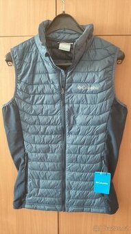 Pánská outdoorová vesta Columbia, vel.S