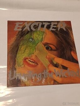 Exciter - Unveiling the Wicked