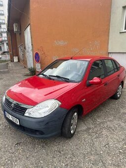 Renault Thalia 1.2 16V 55 kW, 2012 – pouze 50 197 km