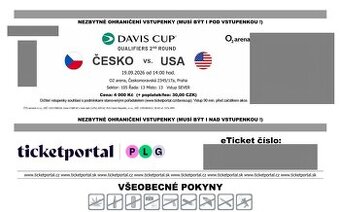 Davis Cup Praha 19.9.