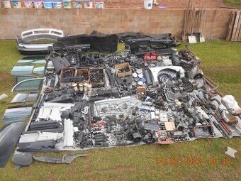 Různé díly o Octavia 1 (combi / liftback)