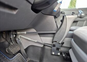 Volkswagen Caddy, 1.9 TDI PRO INVALIDY LONG