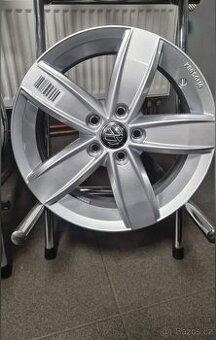 originál alu kola Škoda, Seat, VW Audi. 5x100 15"