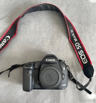 Canon EOS 5D mark III