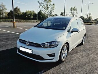 Volkswagen Golf Sportsvan 1,0tsi 85kw r.v.2017
