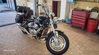 Prodám SUZUKI VZ 800 MARAUDER, rok 1998