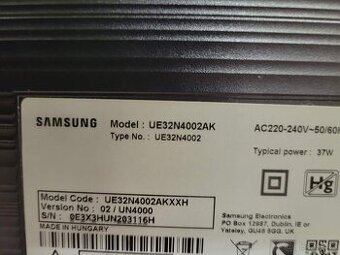 Led TV Samsung