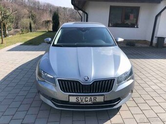 Škoda Superb III. 2.0tdi/140kw