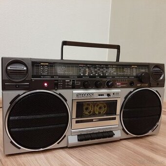 Radiomagnetofon
