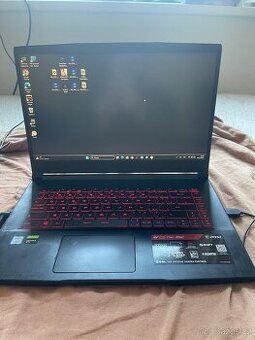 MSI GF 63