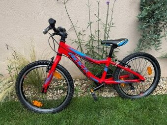 Prodám dětské kolo Rock Machine 20"