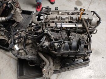 SUZUKI SX4 S-CROSS MOTOR+PREVODOVKA 1,6VVT-i 86/88kW M16A AU