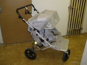 EASY WALKER TERENNÍ KOČAREK PRO DVOJČATA