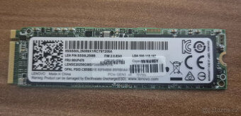 Lenovo 256GB NVMe M.2 SSD – SSS0L25089