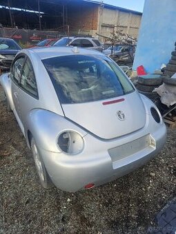 New beetle díly