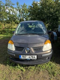 Renault modus babolap