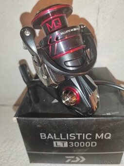 Daiwa Ballistic MQ LT 3000 D - 1