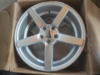 Prodám Alu kolo 18"  8x ET 40 pouze 1 kolo  5x112