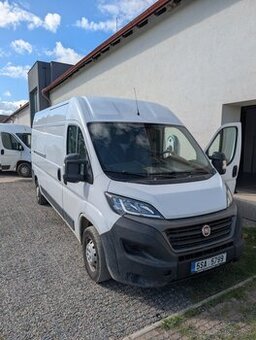 Fiat Ducato L3H2, 2.3JTD 140k, r.v. 2020