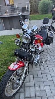 YAMAHA 1100 XV