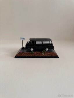 Škoda 1203 Pohřební Služba 1:43