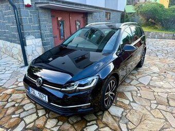 Volkswagen Golf,  2.0 TDI 110 KW IQ-DRIVE LED
