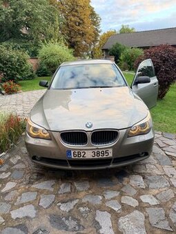 BMW e60 525i