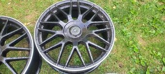 Prodám krásné alu kola rozteč 5X112 aj 5x120