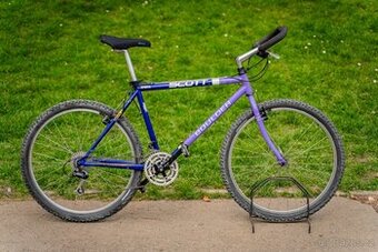 Vintage horské kolo Scott Boulder