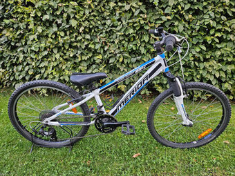 24" horské hliníkové kolo MERIDA, rám XS od 120 cm