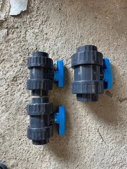 Pvc ventily Plimex