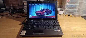HP mini, Windows 7, funkční, - 1