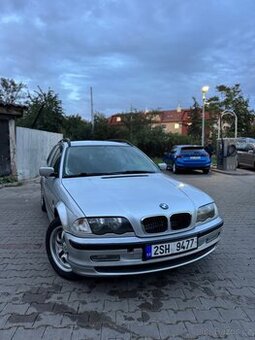 BMW E46 2.0 diesel