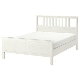 Postel Hemnes 180 cm Ikea