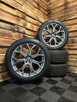 LETNÍ - BMW X7 G07 - orig. ALU disky 5x112 R21
