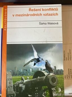 Řešení konfliktů v mezinárodních vztazích