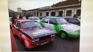 Fiat 128 cupé
