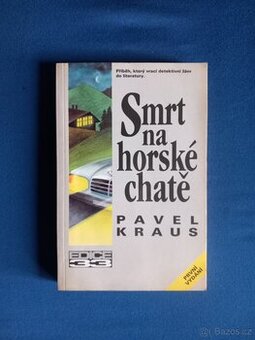 Smrt na horské chatě